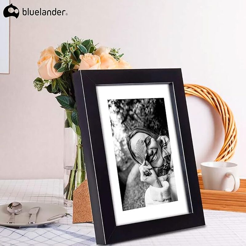 Set de 5 Portaretratos, Bluelander image number null