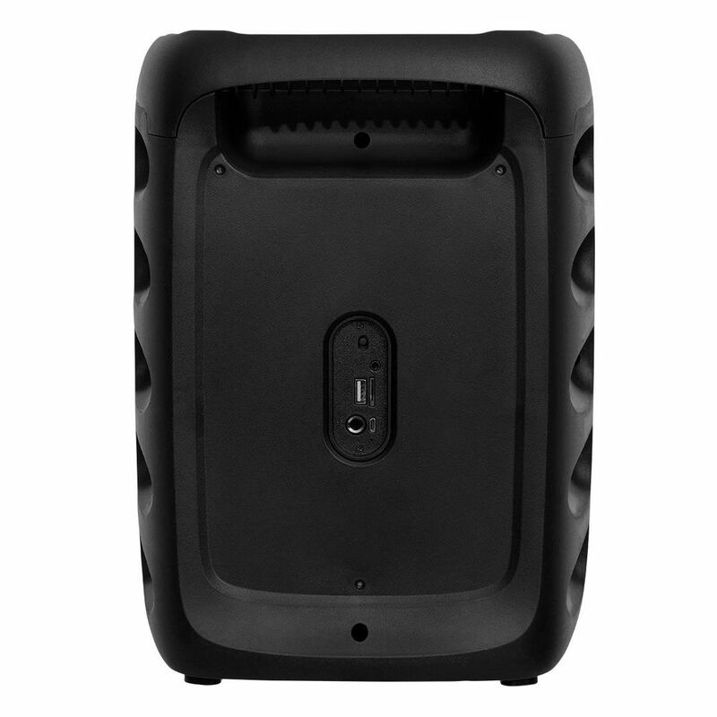 Bafle Kaiser Ksw-7006 8 Pul Recargable Bt Negro image number null