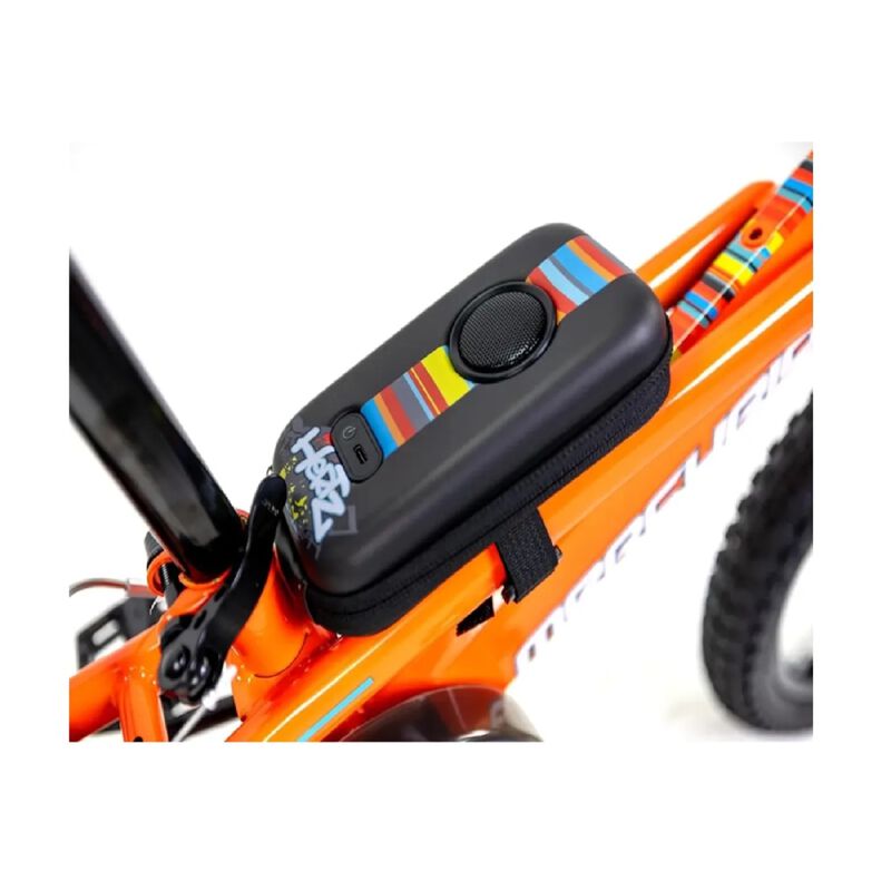 Bicicleta Mercurio Hertz R16 Con Bocina Bluetoo... image number null