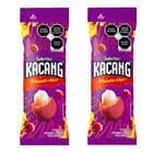 2 Kacang Flamin Hot 77gr