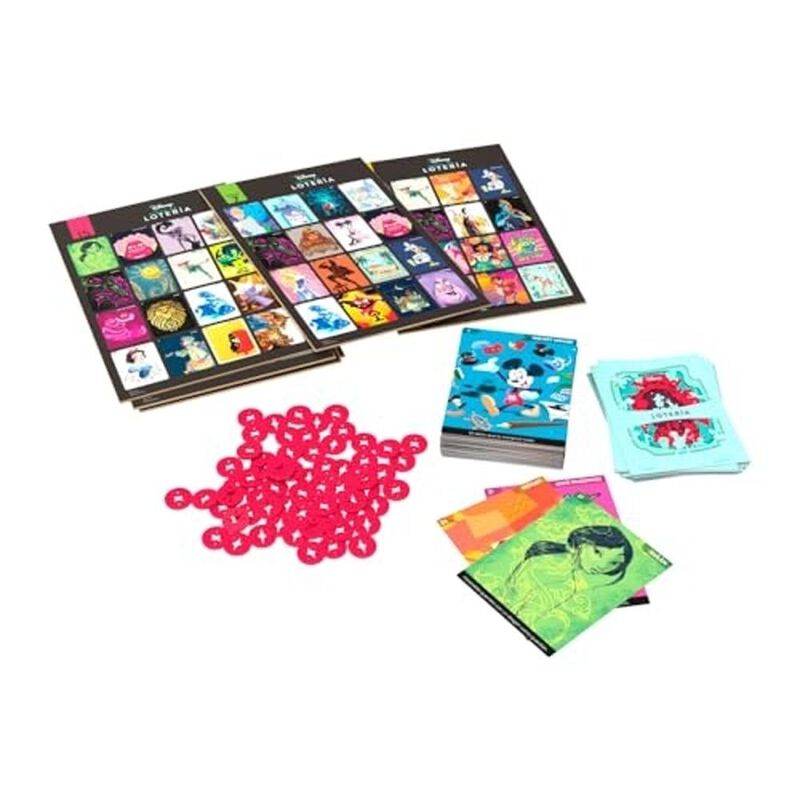 Loter&iacute;a Edici&oacute;n Especial Disney image number null