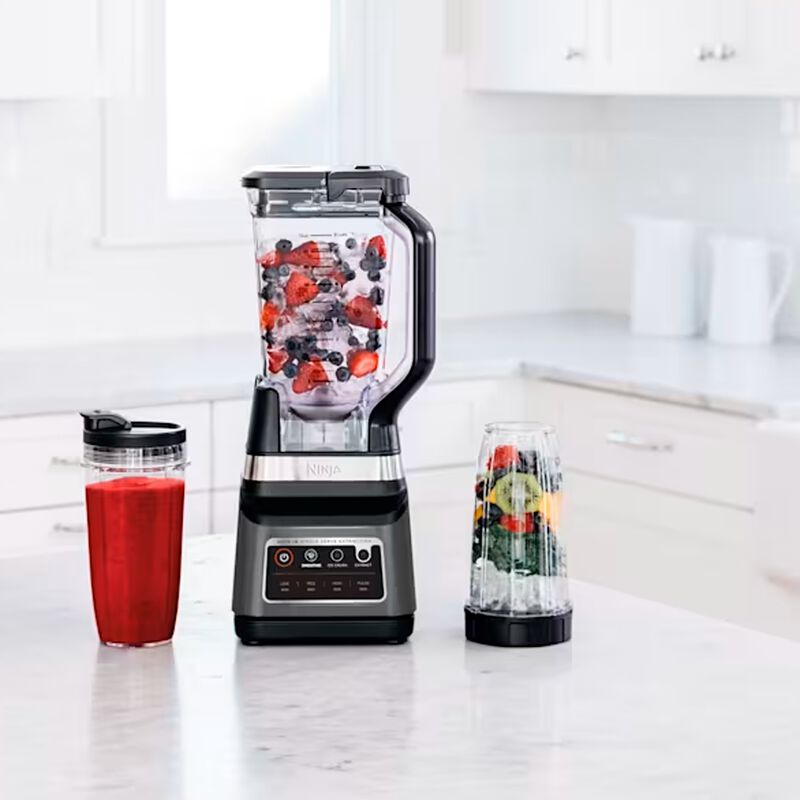 Licuadora Profesional Ninja Plus Duo DB751A image number null