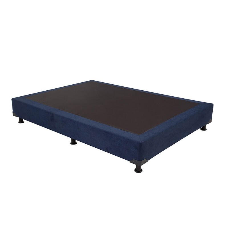 Box Matrimonial Dicasa Bless Azul Marino image number null