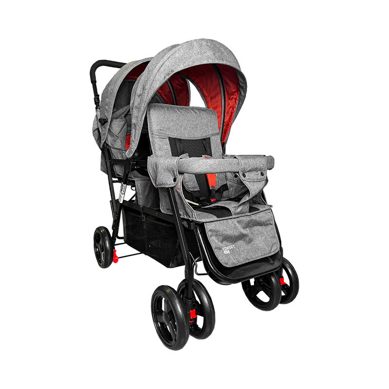 Carriola Twiny Duo image number null