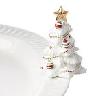 Figurilla Lenox De 5 cm De Porcelana Con Acento De Oro De 24 k