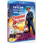 Caravana De Mujeres Bd 1951 Westward The Women [blu-ray.]