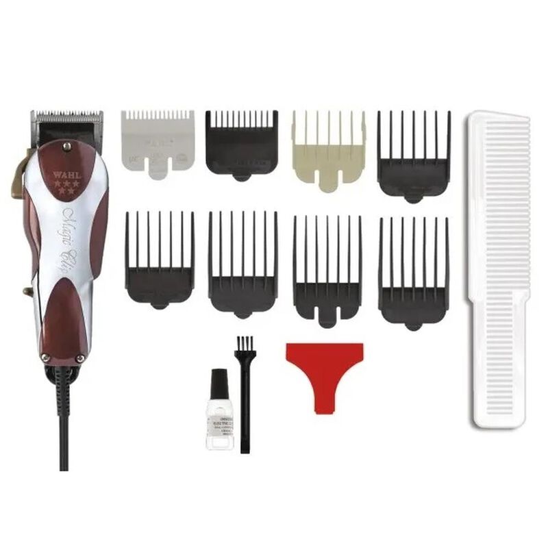 Maquina De Corte Profesional Magic Clip Wahl 84... image number null