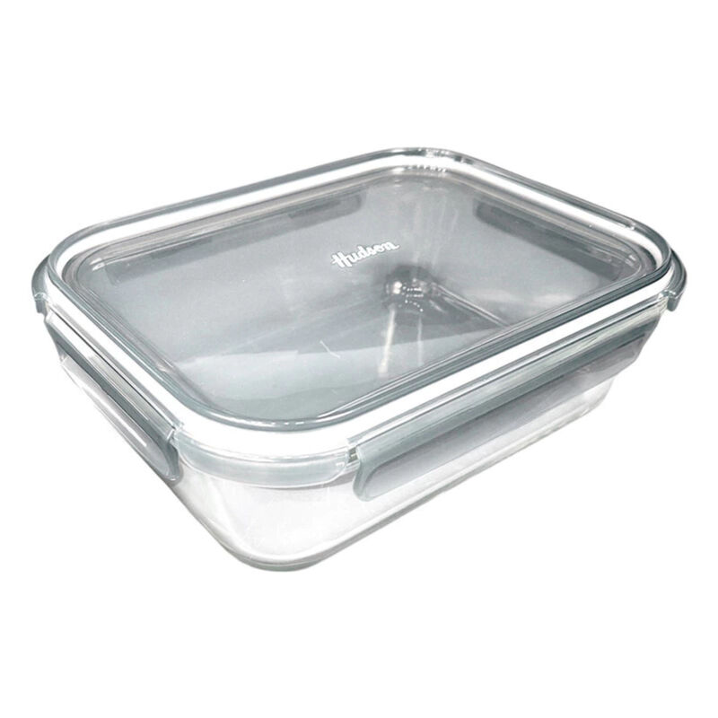 Tupper Contenedor De Vidrio Con Tapa Herm&eacute;tica ... image number null