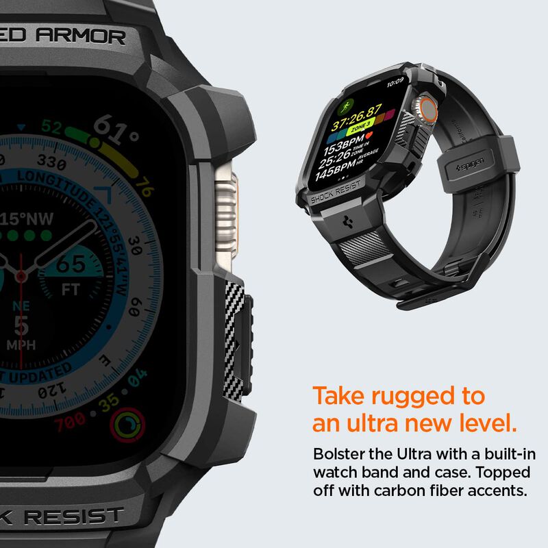 Funda Con Correa Para Apple Watch Ultra 2/apple... image number null