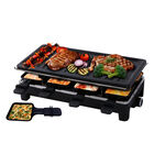 Parrilla Raclette Antiadherente RCA Modelo RC-47