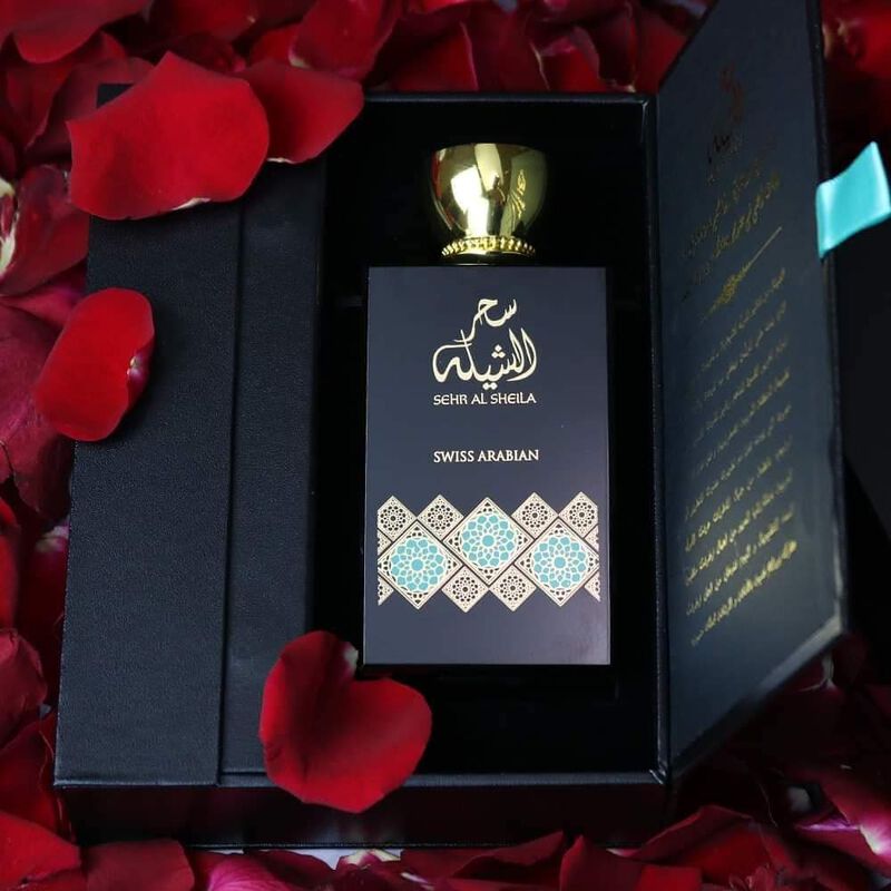 Perfume Swiss Arabian Sehr Al Sheila, Eau De Pa... image number null