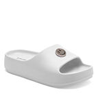 Elega Sandalia para mujer blanco