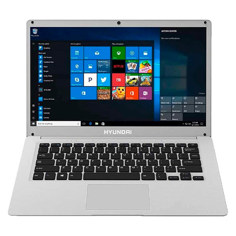Laptop Hyundai reacondicionada HyBook 14.1&rdquo; Int... image number null