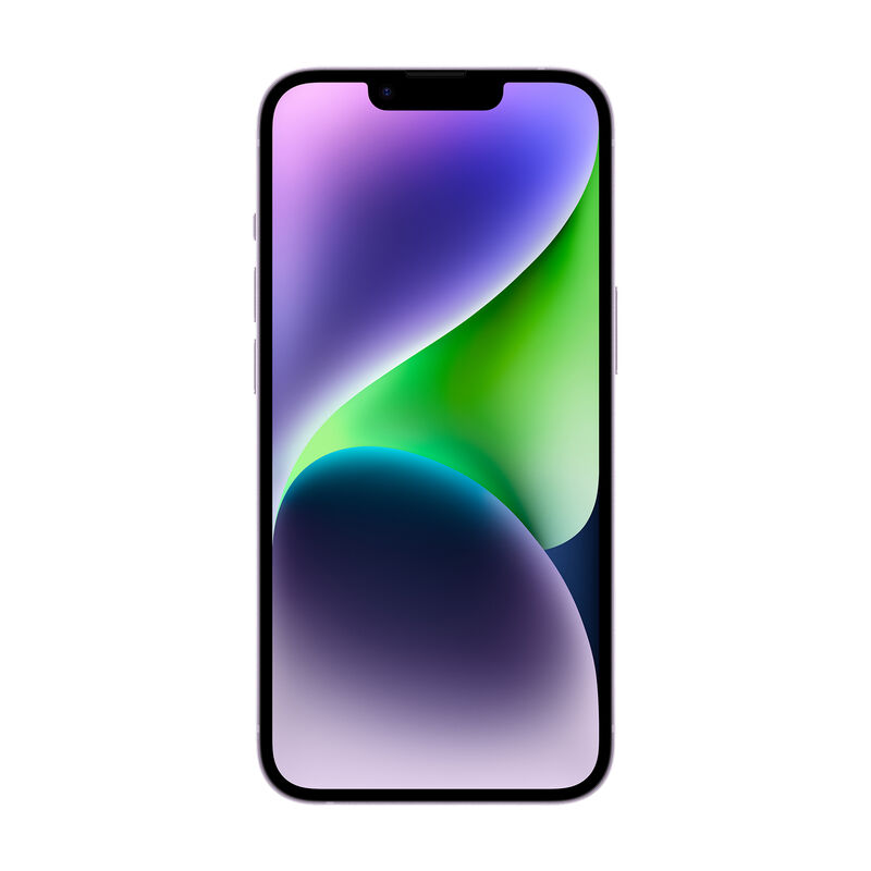 Apple iPhone 14 128GB Purpura Reacondicionado image number null