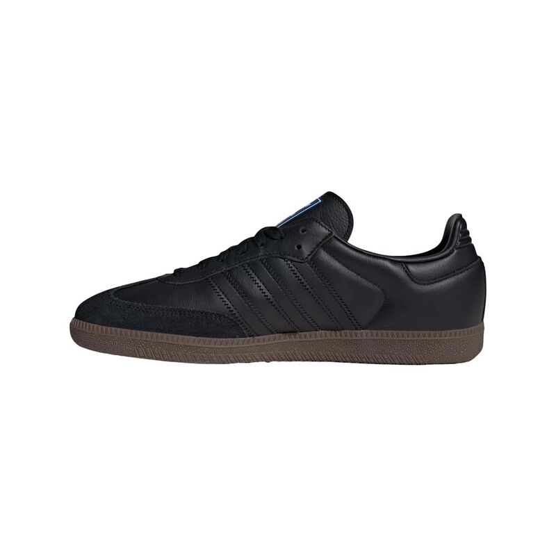Tenis Adidas para Hombre Samba OG Negro image number null