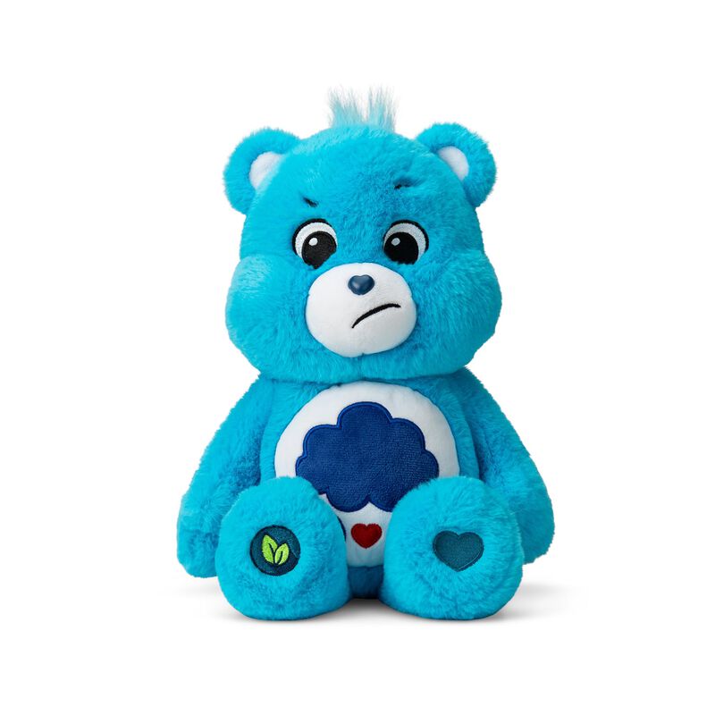 Peluche Care Bears Grumpy Bear, Azul, 35 Cm, Pa... image number null