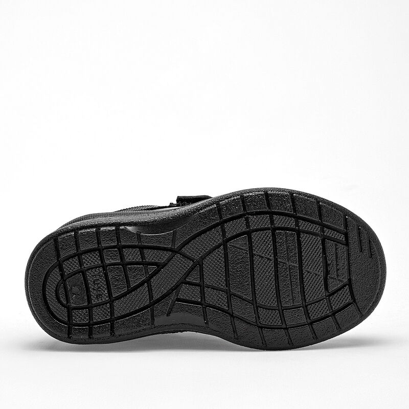 Leds zapato para  beb&eacute;  negro cod 140521-C image number null