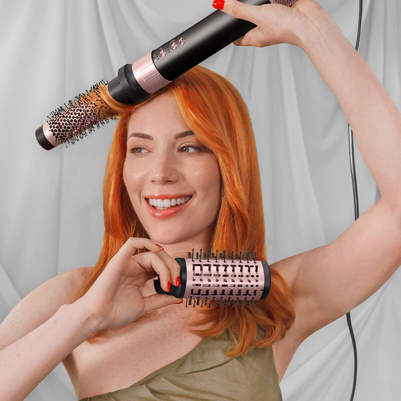 Cecotec Multiestilizador De Cabello Bamba Ceram... image number null