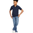 Polo Tommy Hilfiger Para Ni&ntilde;os De Manga Corta Ivy 6 A&ntilde;os