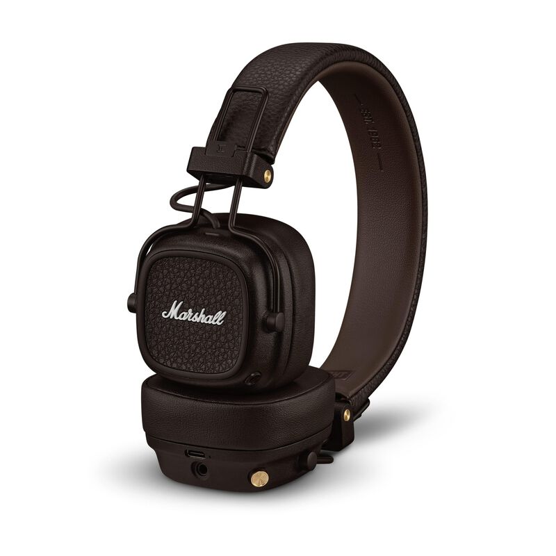 Auriculares Bluetooth Marshall Major V Para Uso... image number null