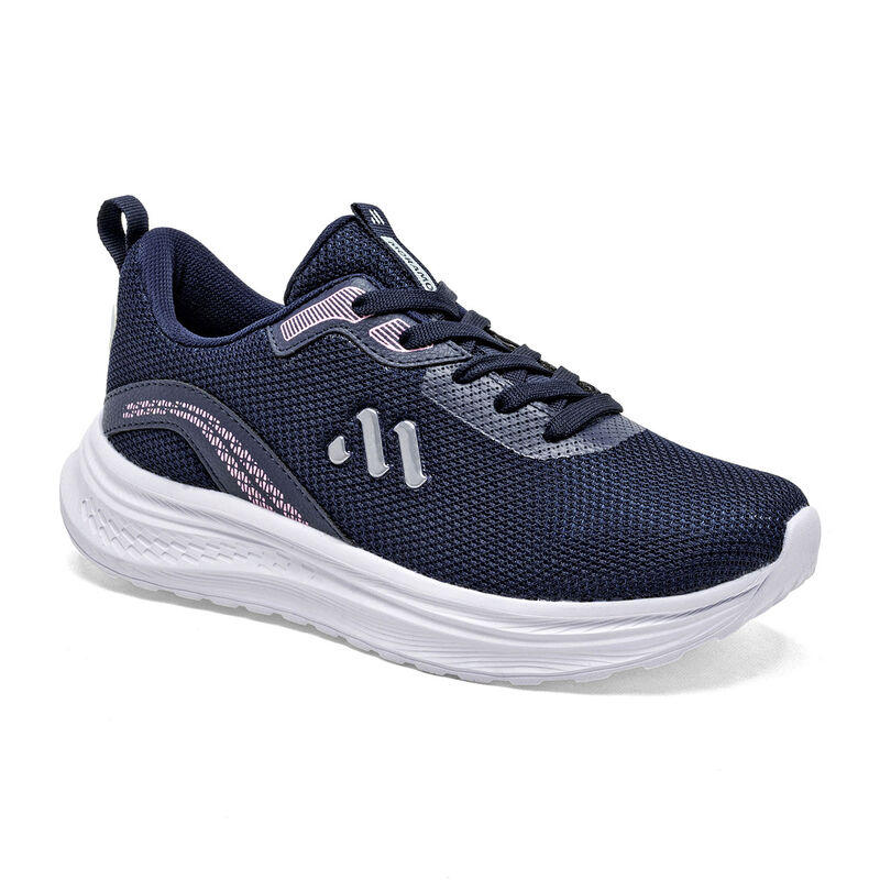 Moramora Tenis Urbano Azul Para Mujer 147622ce image number null