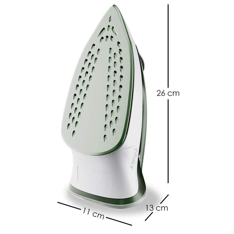 Plancha Oster Verde 127V GCSTBS3803-013 image number null