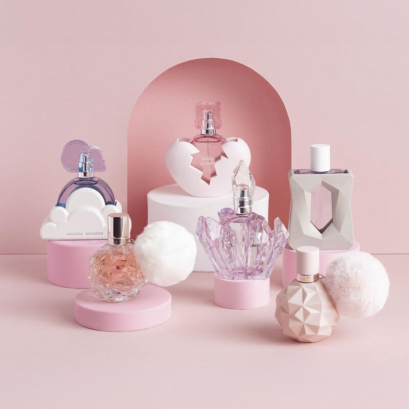 Perfume Ariana Grande God Is A Woman Eau De Par... image number null