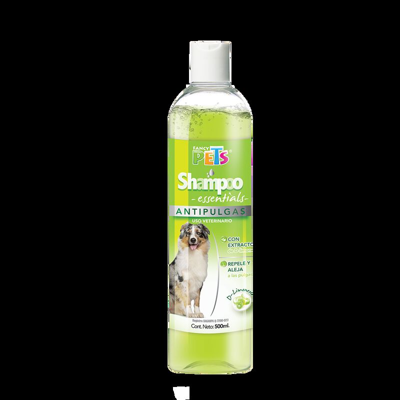 Fancy Pets Shampoo Antipulgas Essentials Piel S... image number null