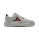 Tenis Caballero Pirma 5002 Blanco Rojo