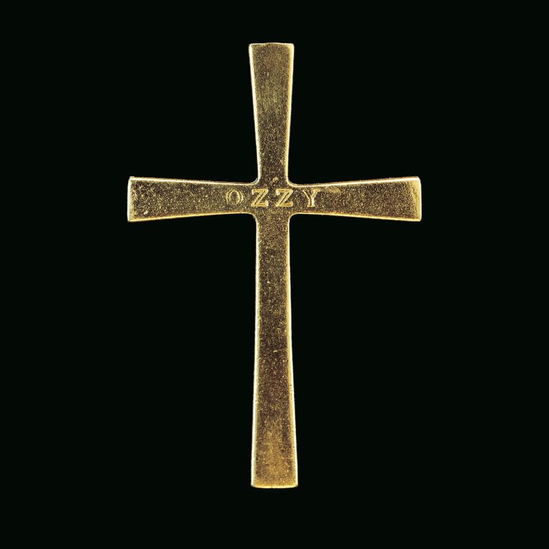 &Aacute;lbum CD Sony Music The Ozzman Cometh image number null