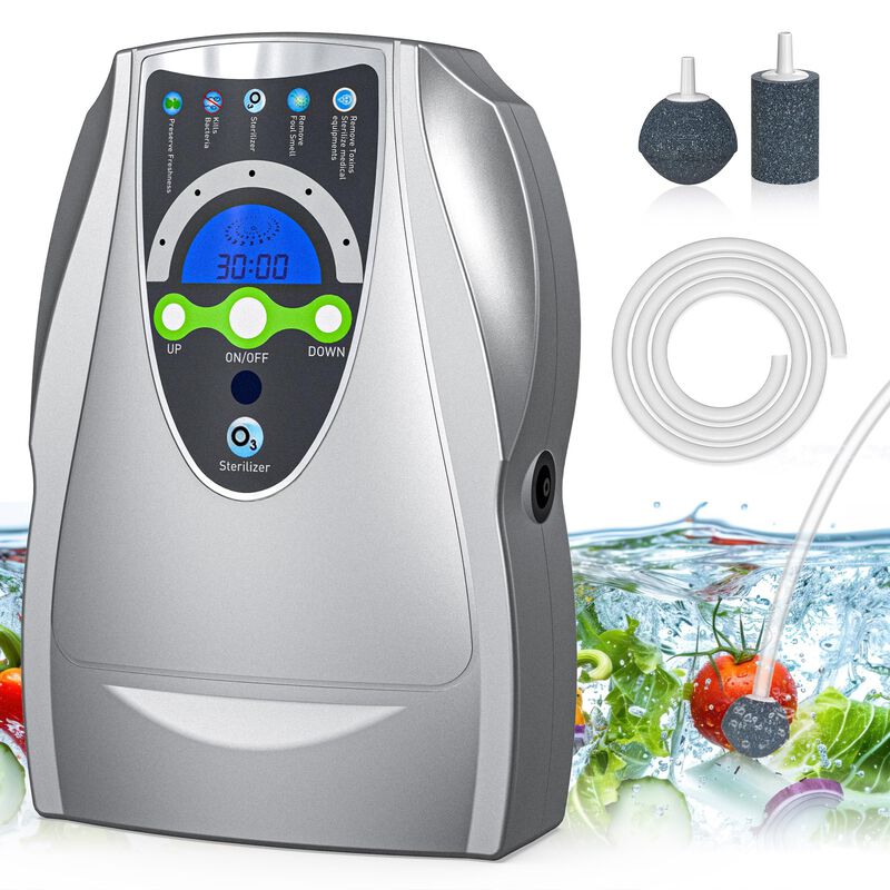 M&aacute;quina De Ozono Vtar 500 Mg/h Para Aire, Agua,... image number null