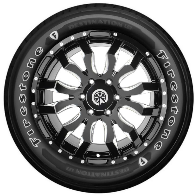 Llanta 275/55R20 113H Firestone Destination LE3 image number null