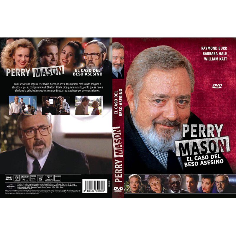 Perry Mason: El Caso Del Beso Asesino (the Case... image number null