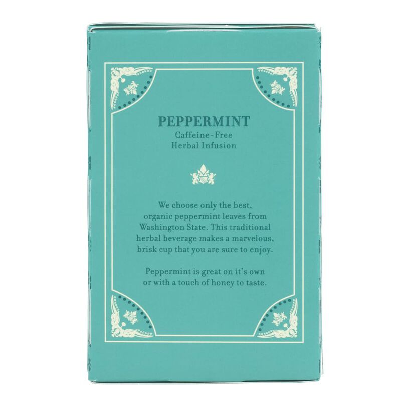 Harney & Sons T&eacute; De Menta Org&aacute;nico 40 Bolsas Si... image number null