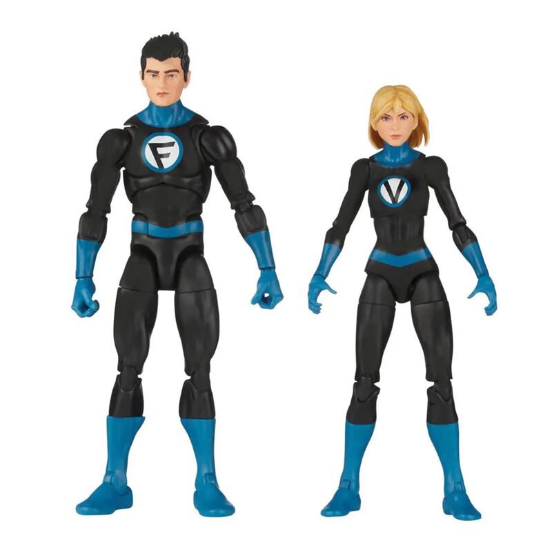 Figuras De Acci&oacute;n Marvel Legends Series Fantast... image number null