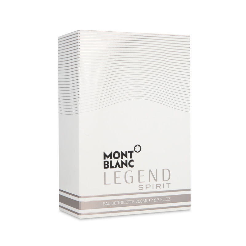 Mont Blanc Legend Spirit 200Ml Edt Spray image number null