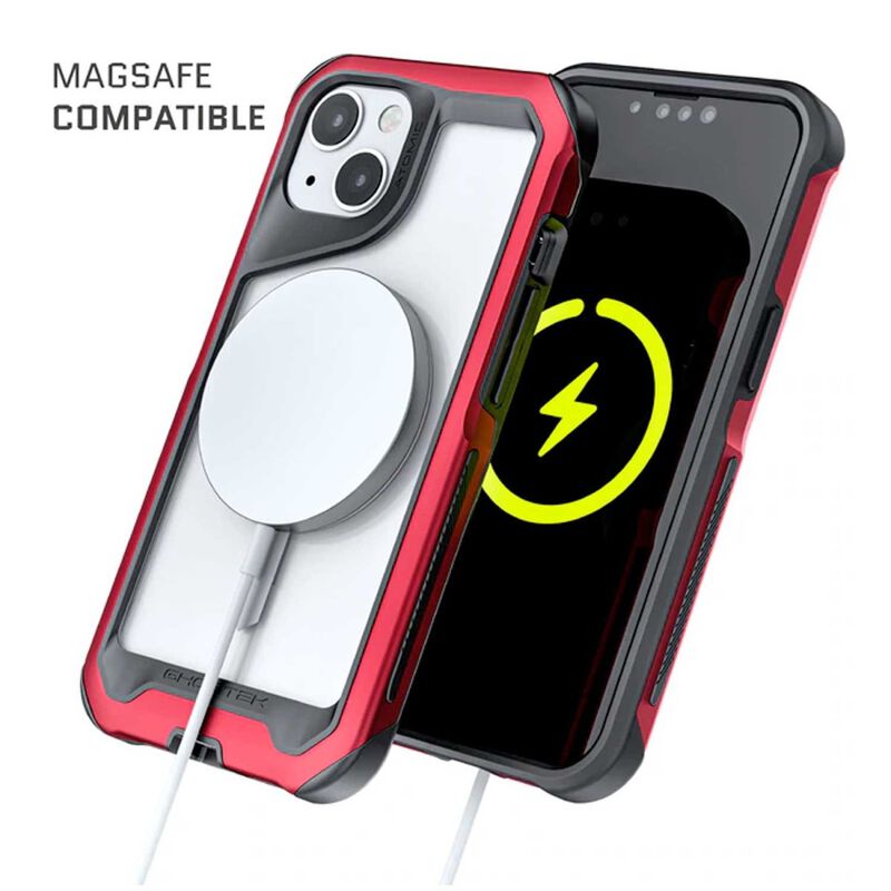 Funda Ghostek Atomic Mag Para Iphone 13 Alumini... image number null