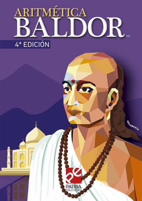 Paquete De Libros Baldor, Editorial Patria, 4ta... image number null