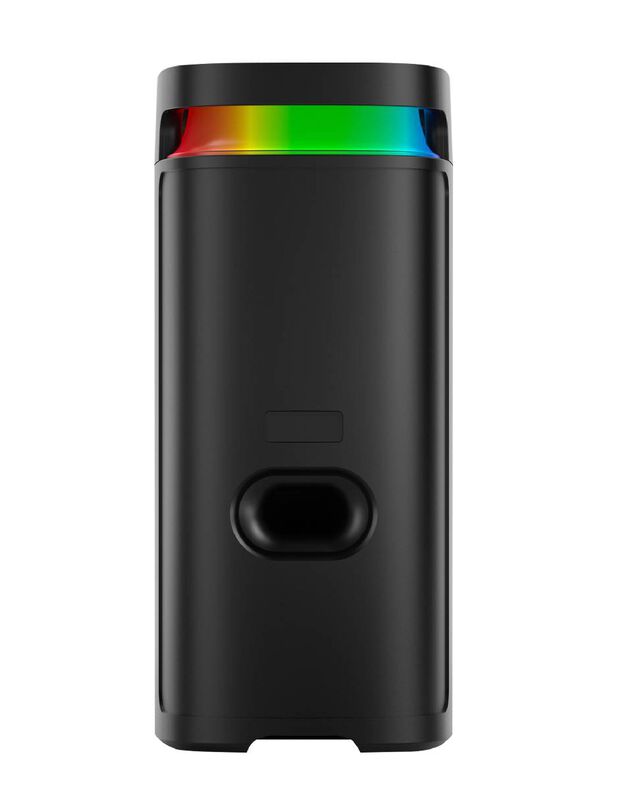 Bocina Bluetooth Portatil Aiwa Karaoke Tws Led ... image number null