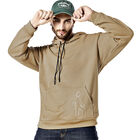 Mora Urban Sudadera para hombre beige
