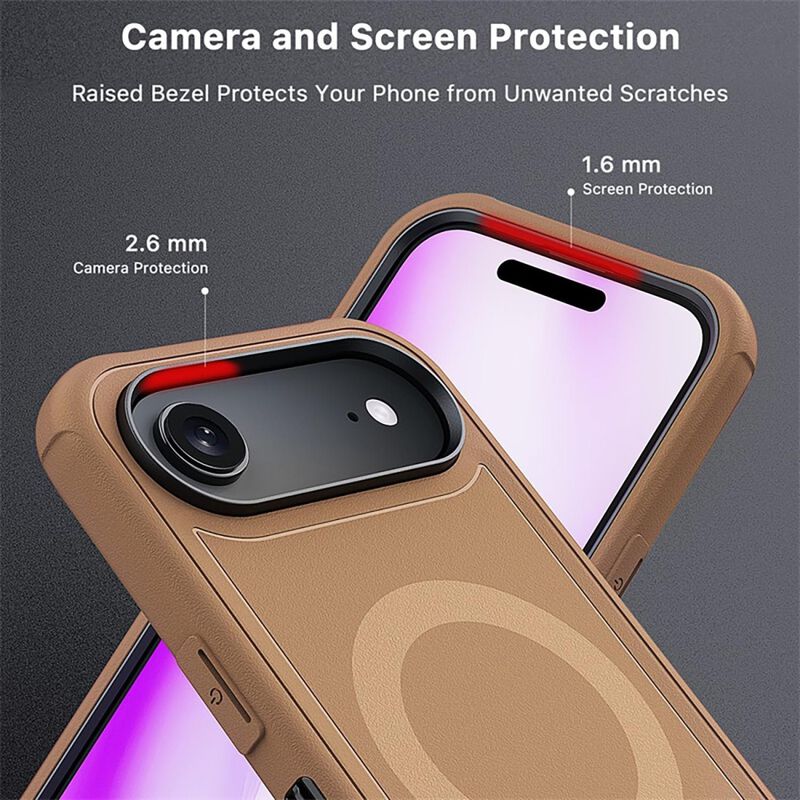 Funda Mybat Maverick Mag Clip Para Iphone 17 Ai... image number null