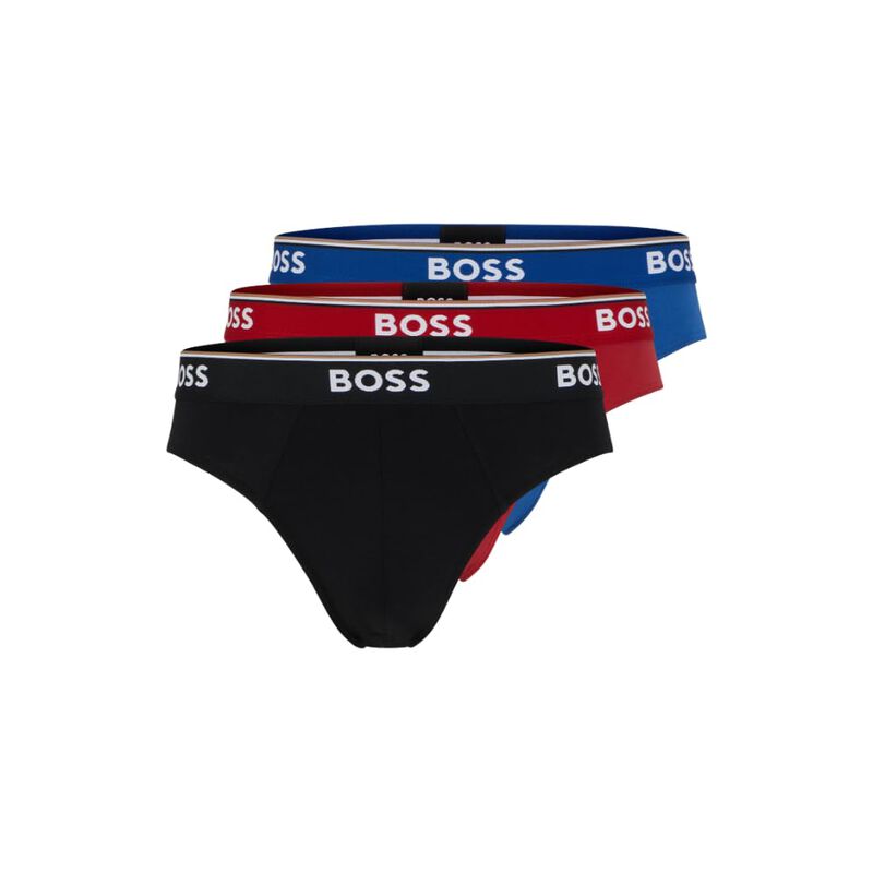 Calzoncillos Boss Hugo Para Hombre, Paquete De ... image number null