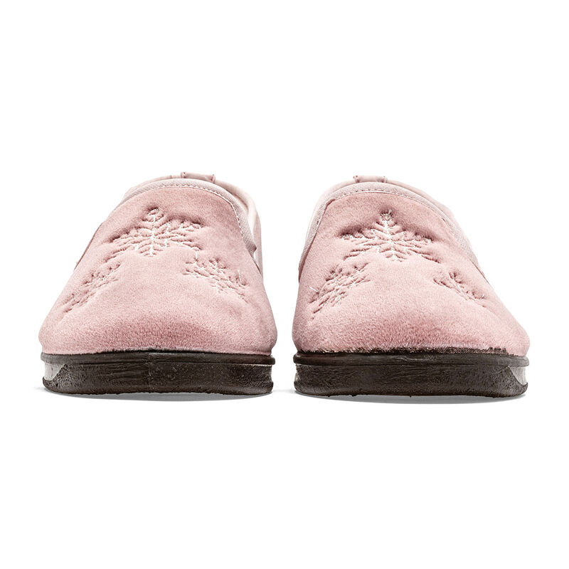 Mora Confort Pantufla Rosa Para Mujer 147381ce image number null