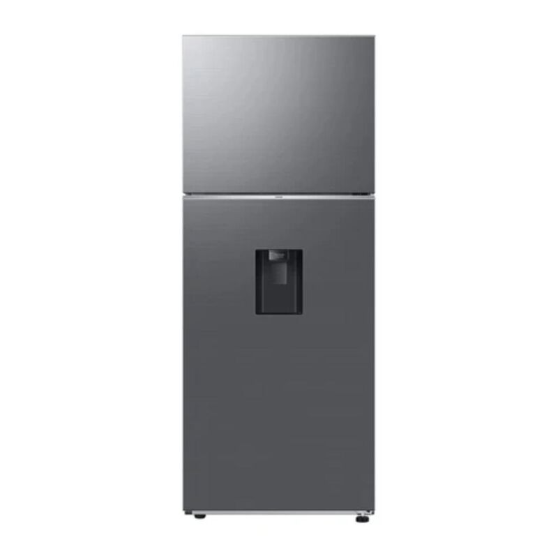Refrigerador Samsung 12 Pies C&uacute;bicos Gris Top M... image number null