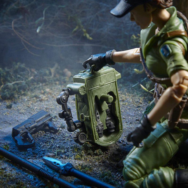 Figura Lady Jaye GI Joe Classified Series Artic... image number null