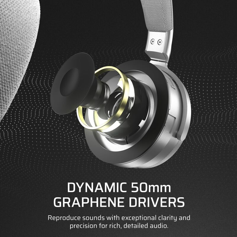 Auriculares Inal&aacute;mbricos Para Juegos Corsair Vi... image number null
