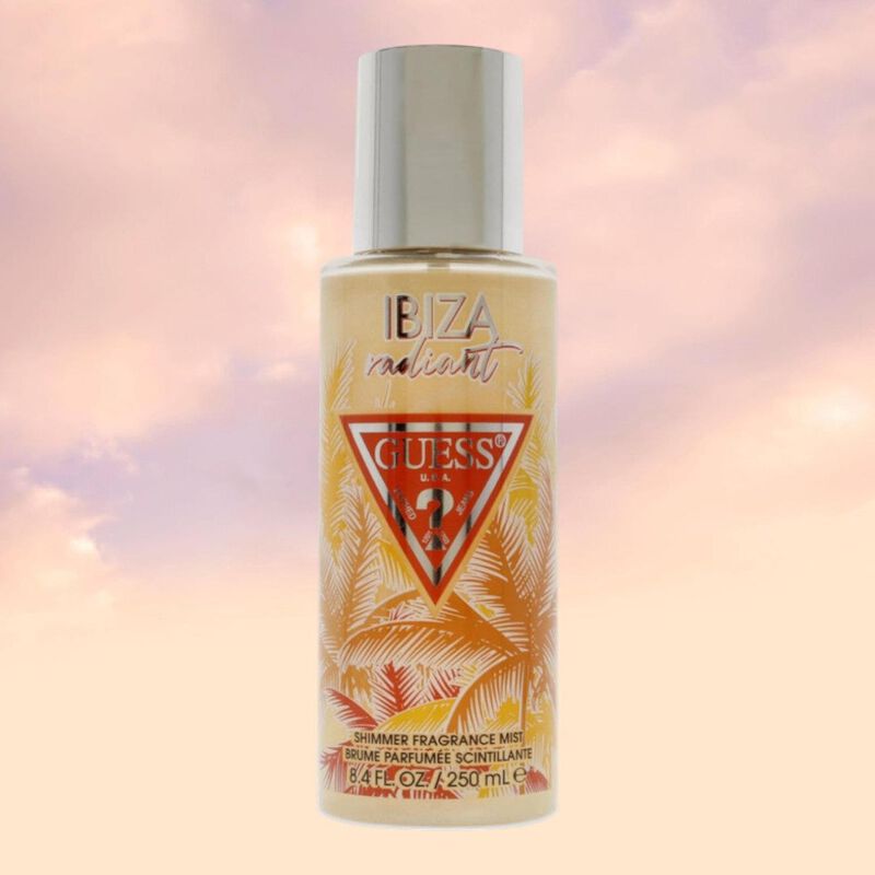 Perfume Guess Ibiza Radiant Shimmer Fragrance M... image number null