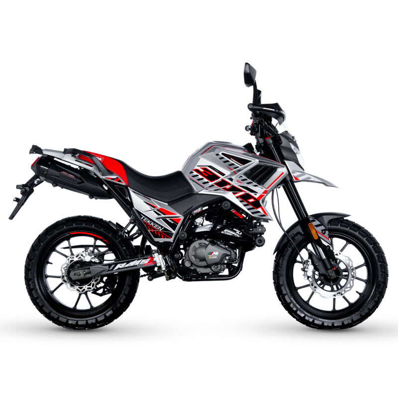 Motocicleta Mb Motos Tekken 300 Modelo 2026 image number null