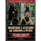 Magnicidios Y Atentados Johnn Lennon Y Princesa Ana (formato Slim) [dvd] (2007)