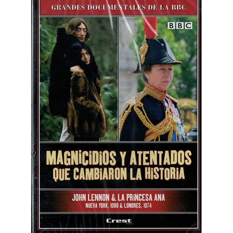 Magnicidios Y Atentados Johnn Lennon Y Princesa... image number null